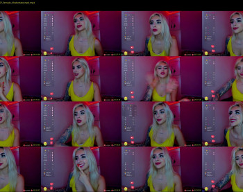 evablack_ — 13 minute Chaturbate female cam video, 720p, Jul 30, 2021