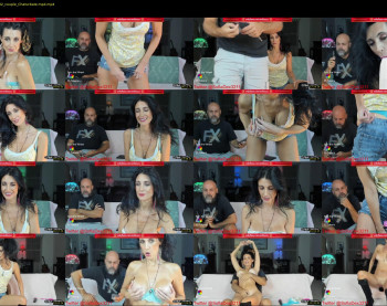 sofia3211 — 70 minute Chaturbate couple cam video, 1080p, Aug 1, 2021
