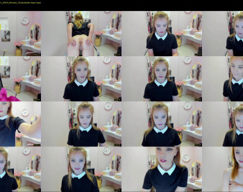 veronica_space — 70 minute Chaturbate female cam video, 1080p, Jul 31, 2021
