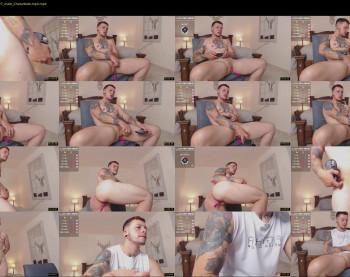 _marcus1 — 20 minute Chaturbate male cam video, 720p, Aug 1, 2021