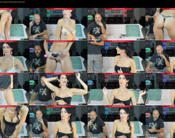 sofia3211 — 70 minute Chaturbate couple cam video, 1080p, Aug 3, 2021