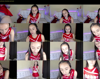 tiny_cora — 22 minute Chaturbate female cam video, 1080p, Aug 5, 2021