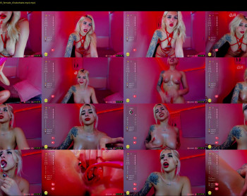 evablack_ — 71 minute Chaturbate female cam video, 720p, Aug 5, 2021