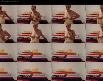 sweethappydemon — 18 minute Chaturbate female cam video, 720p, Aug 6, 2021