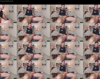 _marcus1 — 9 minute Chaturbate male cam video, 720p, Aug 7, 2021