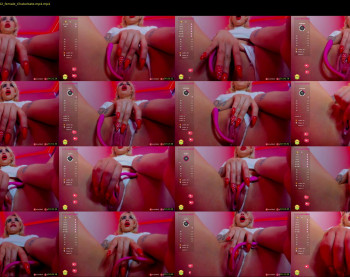 evablack_ — 7 minute Chaturbate female cam video, 720p, Aug 6, 2021