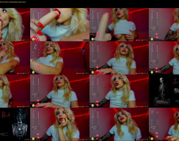 evablack_ — 21 minute Chaturbate female cam video, 720p, Aug 6, 2021