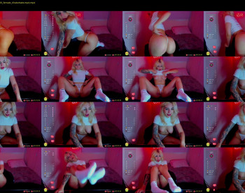 evablack_ — 6 minute Chaturbate female cam video, 720p, Aug 6, 2021