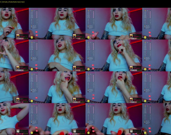 evablack_ — 3 minute Chaturbate female cam video, 720p, Aug 6, 2021