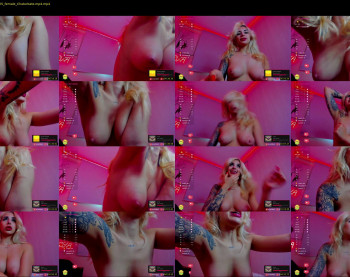 evablack_ — 6 minute Chaturbate female cam video, 720p, Aug 6, 2021