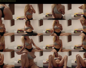 sweethappydemon — 18 minute Chaturbate female cam video, 720p, Aug 6, 2021