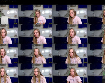 brightrays__ — 11 minute Chaturbate female cam video, 1080p, Aug 10, 2021