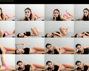 milanatwice — 20 minute Chaturbate female cam video, 1080p, Aug 10, 2021