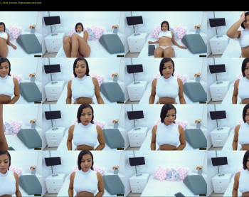 danielasanders — 22 minute Chaturbate female cam video, 720p, Aug 11, 2021