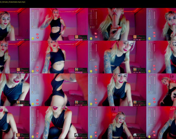evablack_ — 10 minute Chaturbate female cam video, 720p, Aug 11, 2021