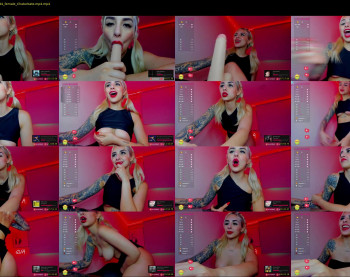 evablack_ — 42 minute Chaturbate female cam video, 720p, Aug 11, 2021