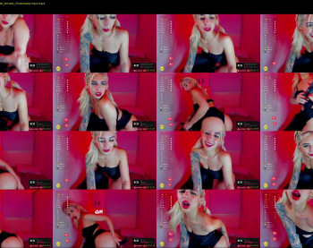 evablack_ — 5 minute Chaturbate female cam video, 720p, Aug 11, 2021