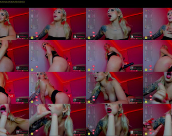 evablack_ — 6 minute Chaturbate female cam video, 720p, Aug 11, 2021