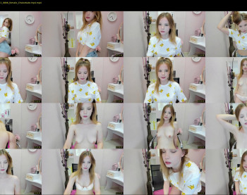 veronica_space — 45 minute Chaturbate female cam video, 1080p, Aug 11, 2021