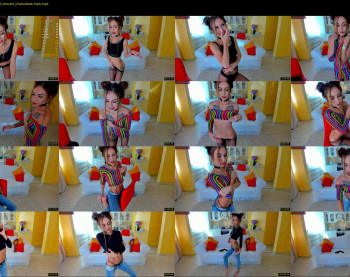 _funsize_ — 71 minute Chaturbate female cam video, 1080p, Aug 12, 2021