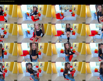 _funsize_ — 55 minute Chaturbate female cam video, 1080p, Aug 12, 2021