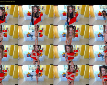 _funsize_ — 10 minute Chaturbate female cam video, 1080p, Aug 12, 2021