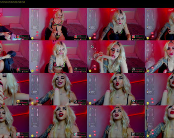 evablack_ — 36 minute Chaturbate female cam video, 720p, Aug 13, 2021