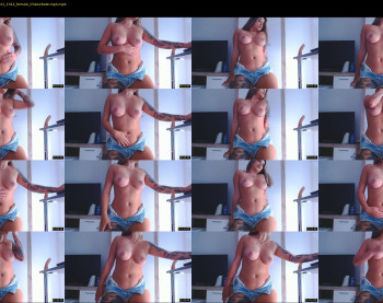 mayadelevinnge — 3 minute Chaturbate female cam video, 720p, Aug 13, 2021