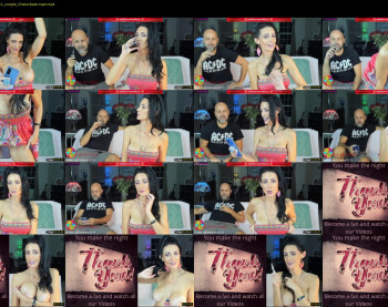 sofia3211 — 12 minute Chaturbate couple cam video, 1080p, Aug 13, 2021
