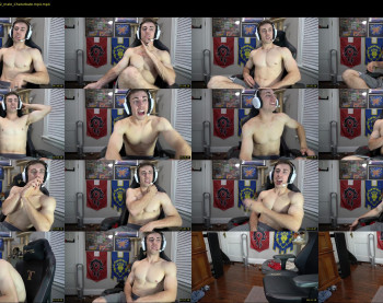 sydaffect — 10 minute Chaturbate male cam video, 1080p, Aug 13, 2021