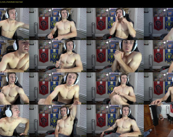 sydaffect — 25 minute Chaturbate male cam video, 1080p, Aug 13, 2021