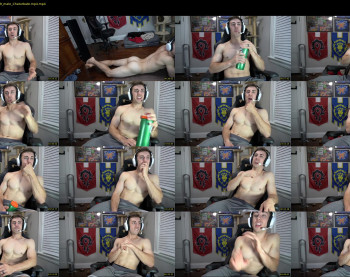 sydaffect — 57 minute Chaturbate male cam video, 1080p, Aug 13, 2021