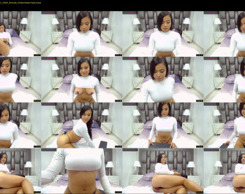 danielasanders — 34 minute Chaturbate female cam video, 720p, Aug 14, 2021