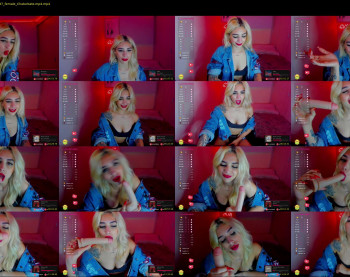 evablack_ — 16 minute Chaturbate female cam video, 720p, Aug 14, 2021