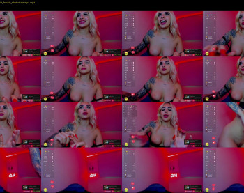 evablack_ — 3 minute Chaturbate female cam video, 720p, Aug 14, 2021