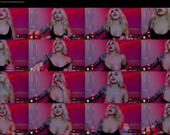 evablack_ — 5 minute Chaturbate female cam video, 720p, Aug 14, 2021
