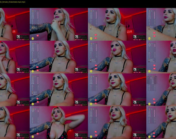 evablack_ — 4 minute Chaturbate female cam video, 720p, Aug 15, 2021
