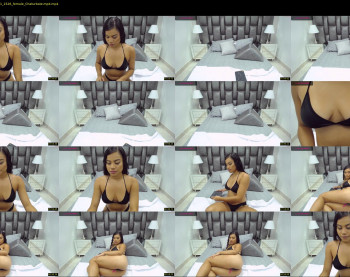danielasanders — 12 minute Chaturbate female cam video, 720p, Aug 16, 2021