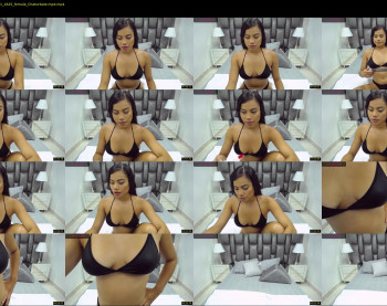 danielasanders — 6 minute Chaturbate female cam video, 720p, Aug 16, 2021
