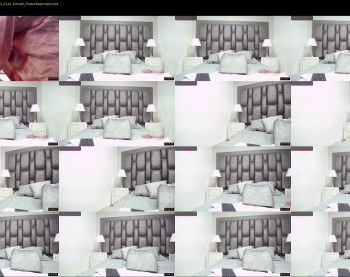danielasanders — 10 minute Chaturbate female cam video, 720p, Aug 16, 2021