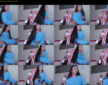 mysweetsofie1 — 17 minute Chaturbate female cam video, 720p, Aug 16, 2021