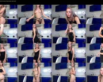 brightrays__ — 46 minute Chaturbate female cam video, 1080p, Aug 17, 2021