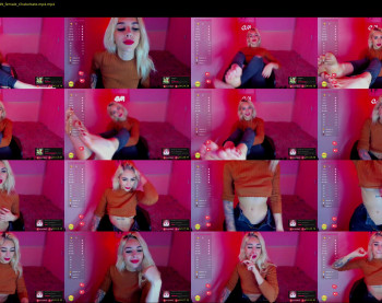 evablack_ — 5 minute Chaturbate female cam video, 720p, Aug 17, 2021