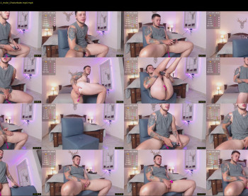 _marcus1 — 116 minute Chaturbate male cam video, 720p, Aug 19, 2021