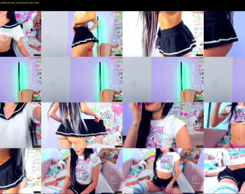 daaark_angel — 70 minute Chaturbate female cam video, 1080p, Aug 19, 2021