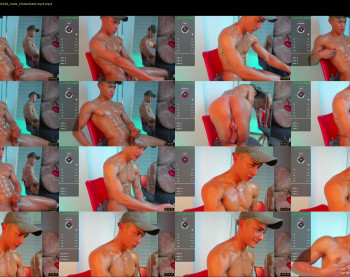 esteban_stud — 16 minute Chaturbate male cam video, 720p, Aug 19, 2021