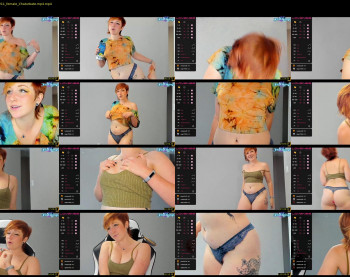 jessebangs — 71 minute Chaturbate female cam video, 1080p, Aug 19, 2021