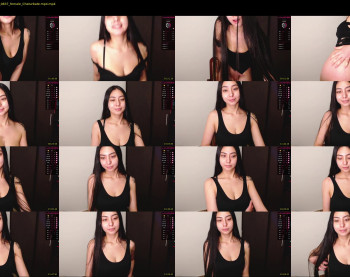 nathalie_rose — 29 minute Chaturbate female cam video, 720p, Aug 18, 2021