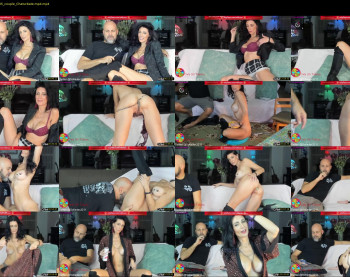 sofia3211 — 70 minute Chaturbate couple cam video, 1080p, Aug 18, 2021