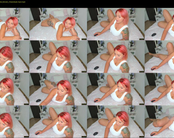 nicki_thick — 16 minute Chaturbate female cam video, 720p, Aug 19, 2021